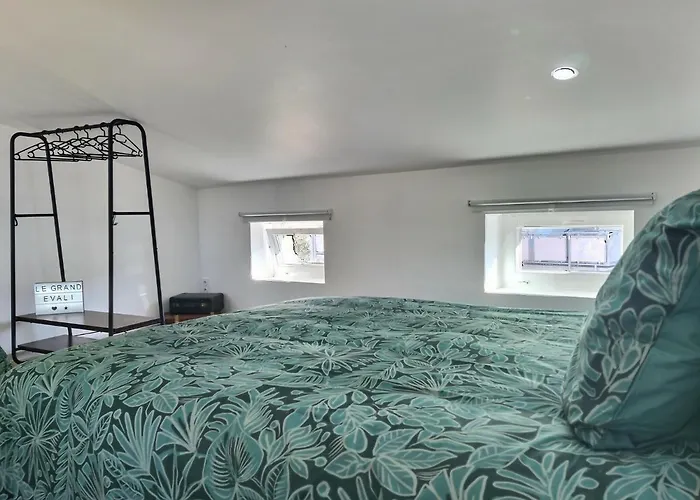 Appartamento Le Grand Evali - Wifi - Centre