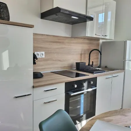 Apartamento Le Grand Evali - Wifi - Centre *