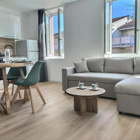 Apartamento Le Grand Evali - Wifi - Centre *