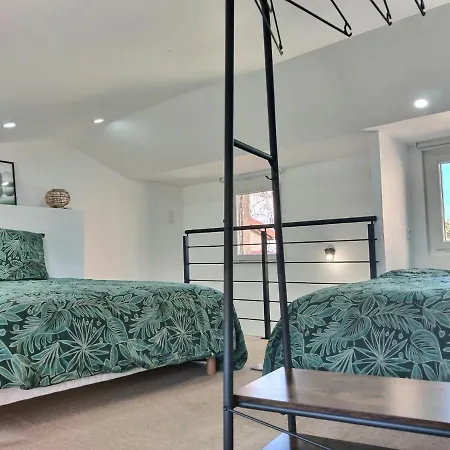 Apartamento Le Grand Evali - Wifi - Centre