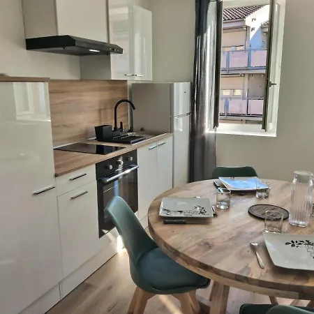 Le Grand Evali - Wifi - Centre Apartamento *