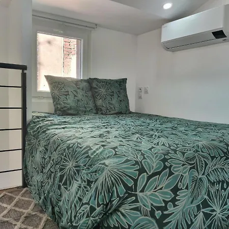 Apartamento Le Grand Evali - Wifi - Centre Albi