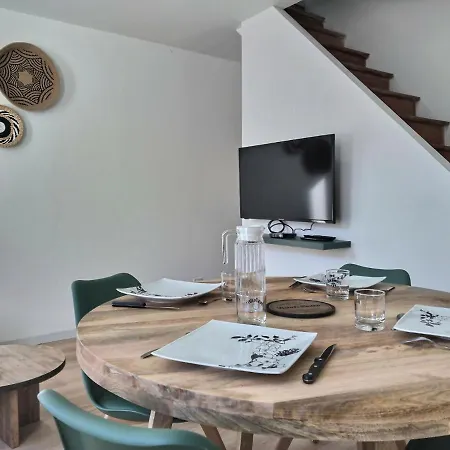 Apartamento Le Grand Evali - Wifi - Centre *