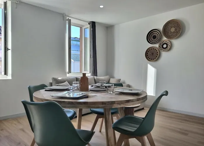 Le Grand Evali - Wifi - Centre *